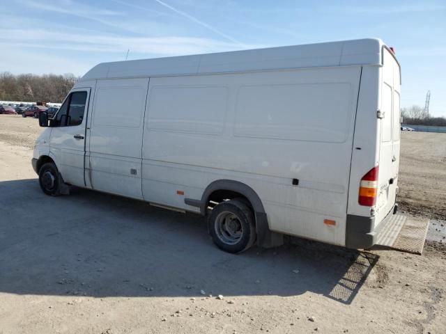 2005 Dodge 2005 Sprinter 3500 Sprinter