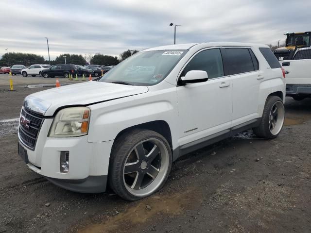 2012 GMC Terrain SLE