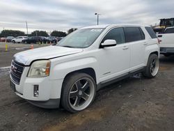 Salvage cars for sale at East Granby, CT auction: 2012 GMC Terrain SLE