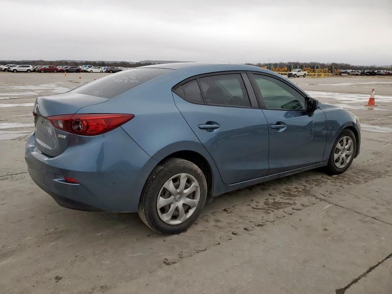 2014 Mazda 3 Sport