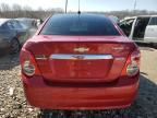 2016 Chevrolet Sonic LT