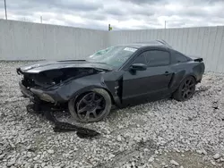 Salvage cars for sale at Lawrenceburg, KY auction: 2014 Ford Mustang GT