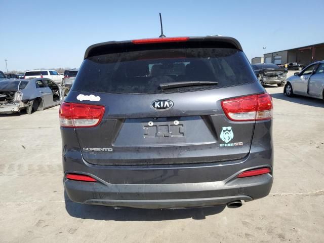 2017 KIA Sorento LX