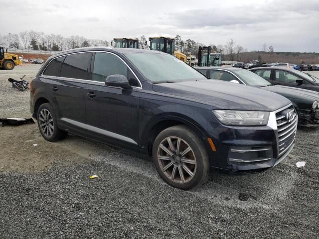 2017 Audi Q7 Premium Plus