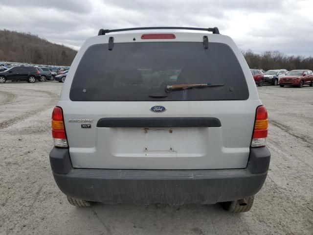 2002 Ford Escape XLT