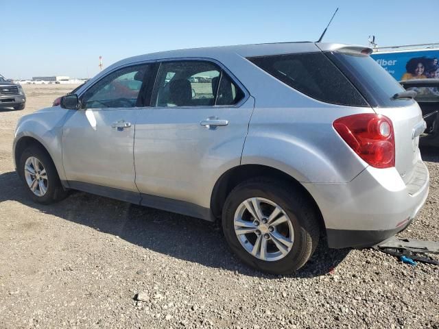 2011 Chevrolet Equinox LS