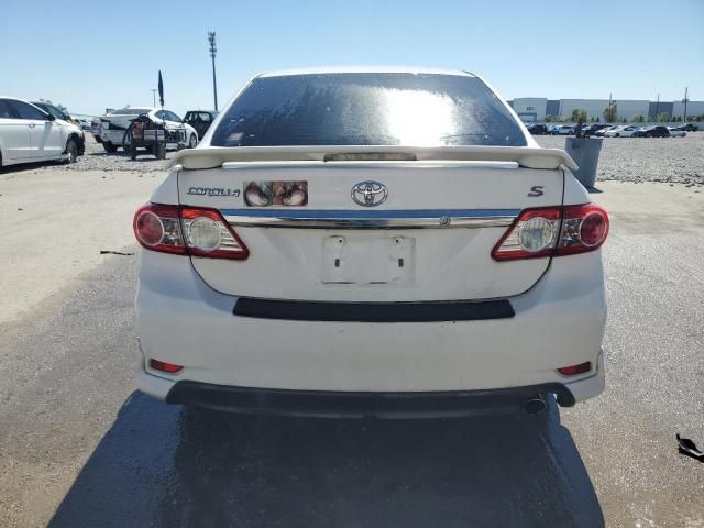 2011 Toyota Corolla Base