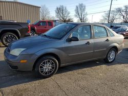 2007 Ford Focus ZX4 en venta en Moraine, OH