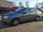 2007 Ford Focus ZX4