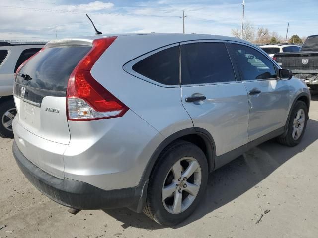 2013 Honda CR-V LX