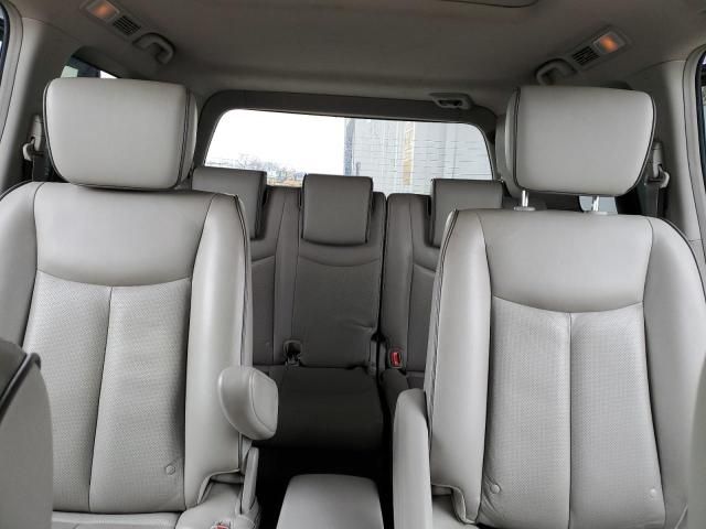 2011 Nissan Quest S