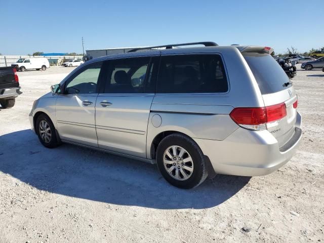 2008 Honda Odyssey EXL