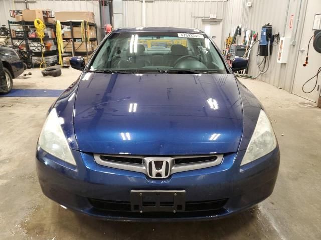 2004 Honda Accord EX