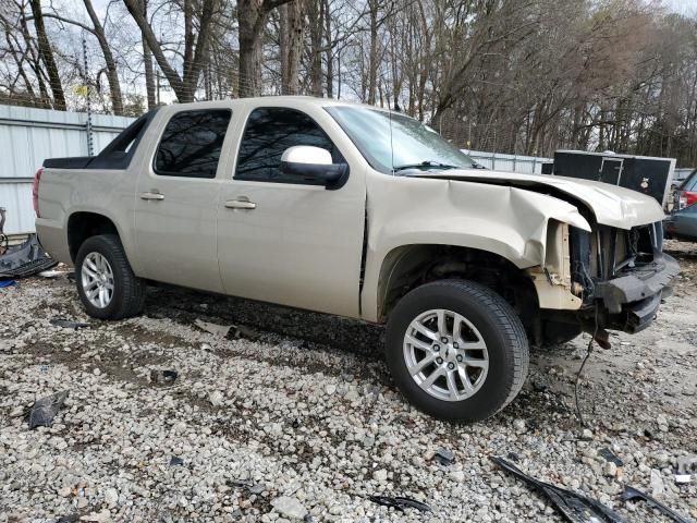 2008 Chevrolet Avalanche K1500