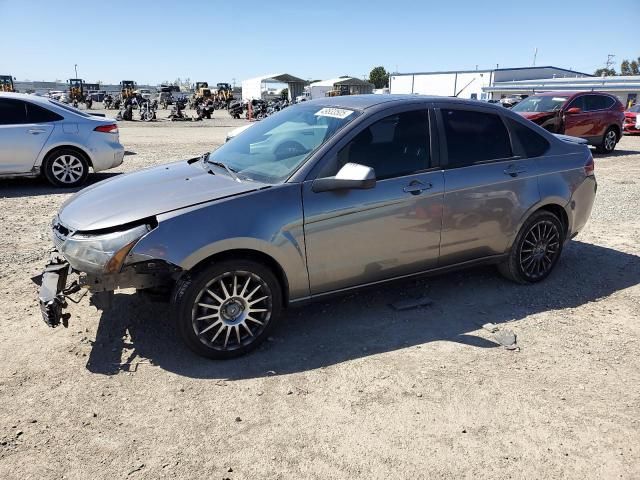 2011 Ford Focus SES