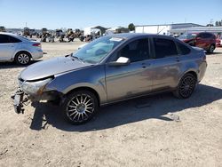 Carros salvage a la venta en subasta: 2011 Ford Focus SES