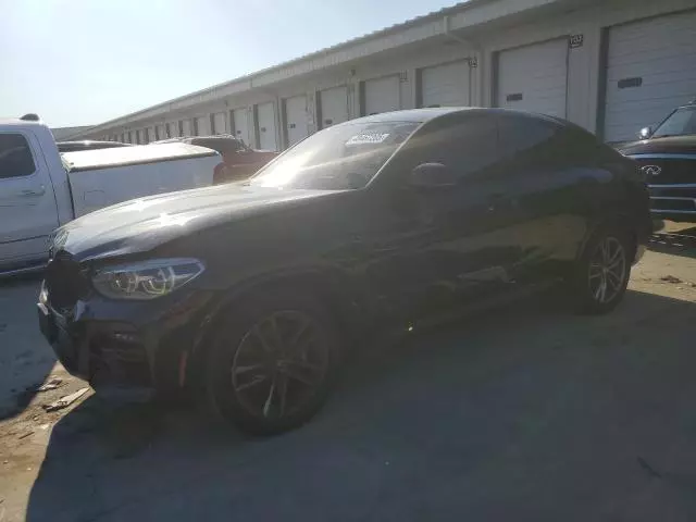 2021 BMW X4 XDRIVEM40I