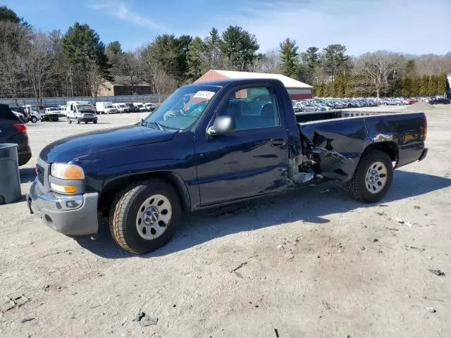 2006 GMC New Sierra C1500