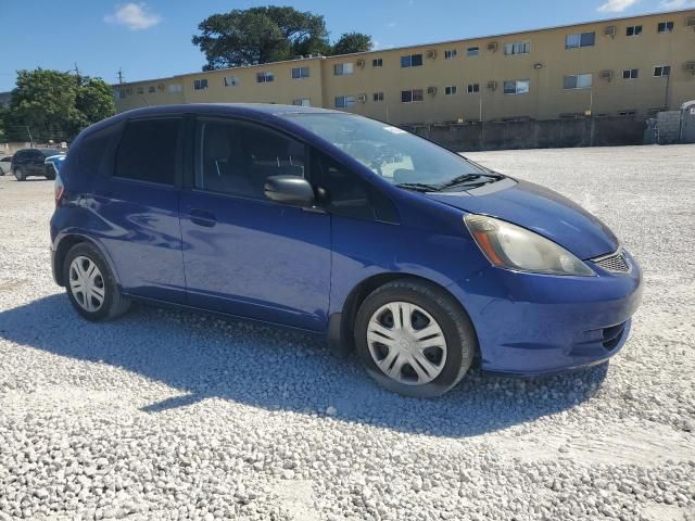 2010 Honda FIT