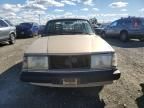 1990 Volvo 240 Base