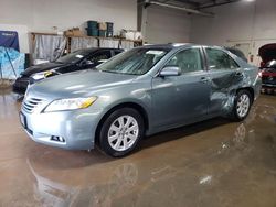 Salvage cars for sale at Elgin, IL auction: 2009 Toyota Camry Base