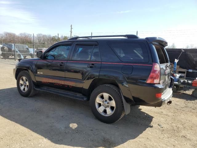 2004 Toyota 4runner SR5