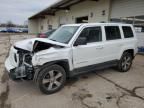 2016 Jeep Patriot