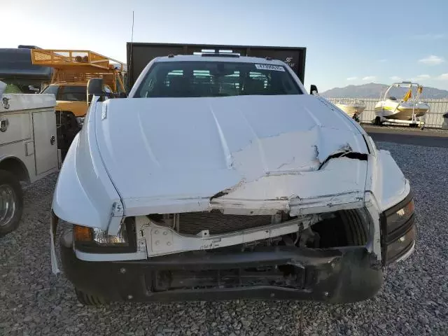 2021 Chevrolet Silverado Medium Duty