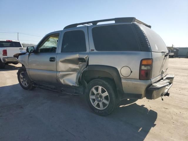 2002 Chevrolet Tahoe K1500