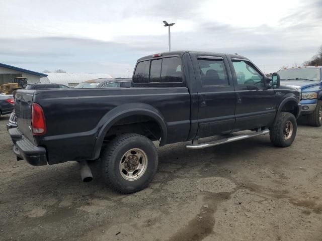 2003 Ford F350 SRW Super Duty