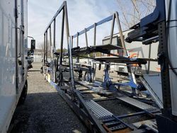 Salvage trucks for sale at Marlboro, NY auction: 2013 Cottrell Autohauler