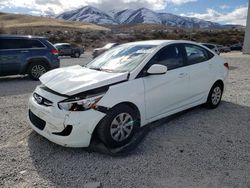 Hyundai Vehiculos salvage en venta: 2016 Hyundai Accent SE