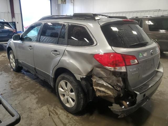 2011 Subaru Outback 2.5I Premium