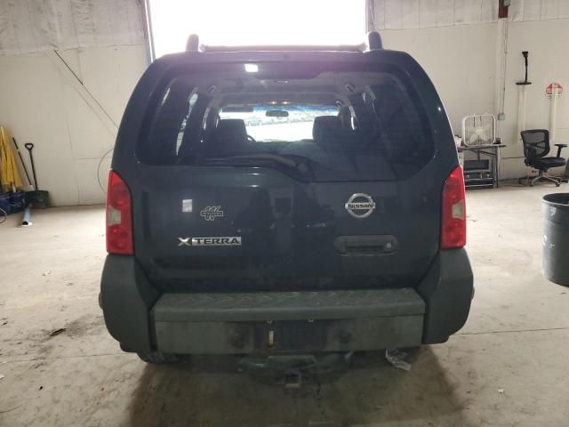 2008 Nissan Xterra OFF Road