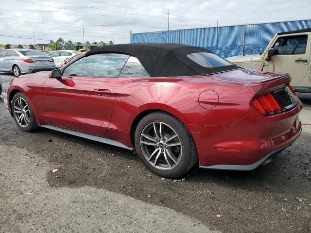 2015 Ford Mustang