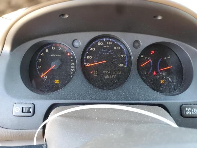 2004 Acura MDX Touring