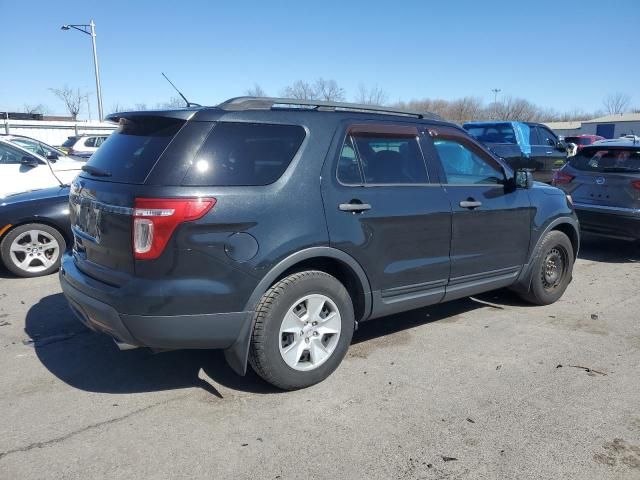 2013 Ford Explorer