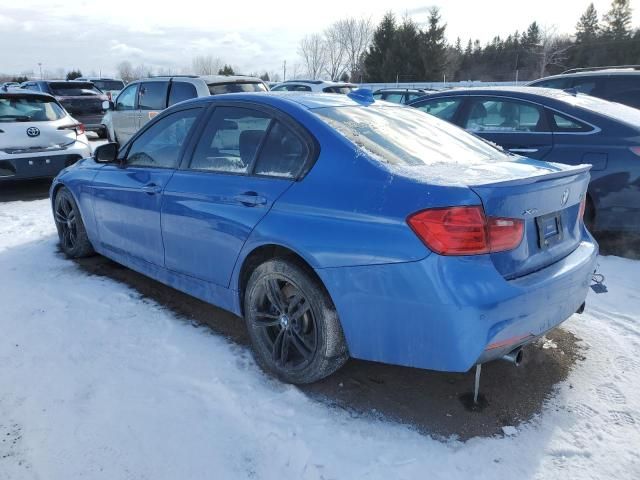 2013 BMW 335 XI