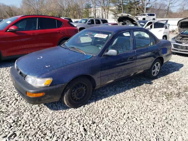 1997 Toyota Corolla Base