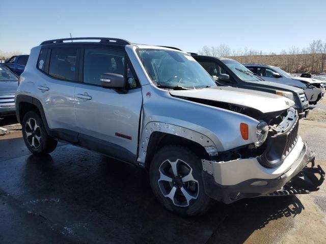 2019 Jeep Renegade Trailhawk