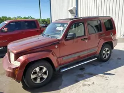 2008 Jeep Liberty Sport en venta en Apopka, FL