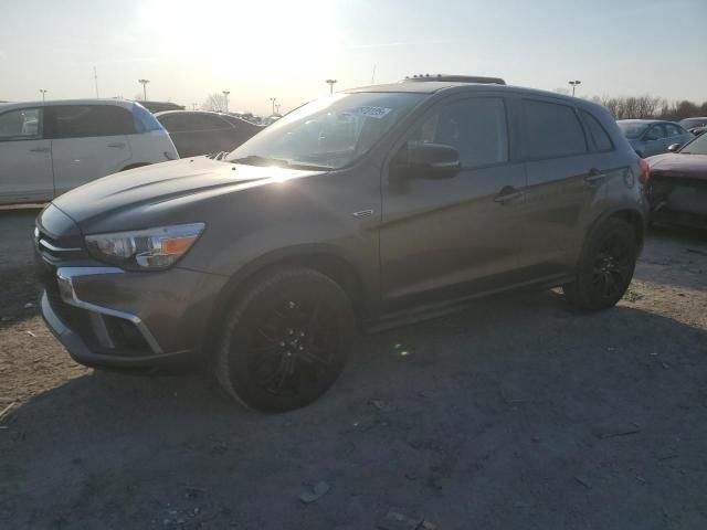 2018 Mitsubishi Outlander Sport ES