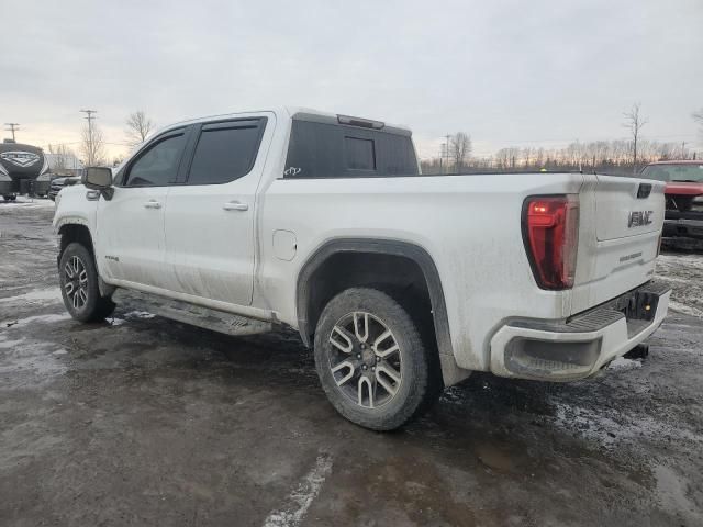 2022 GMC Sierra K1500 AT4