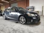 2013 Lexus CT 200