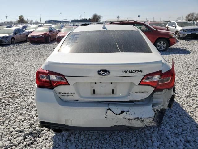 2018 Subaru Legacy 2.5I Premium