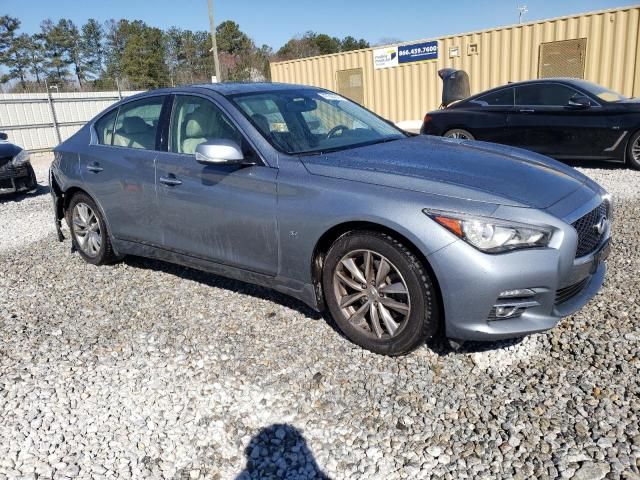 2014 Infiniti Q50 Base