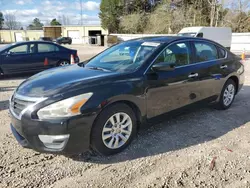 Salvage cars for sale at Knightdale, NC auction: 2015 Nissan Altima 2.5