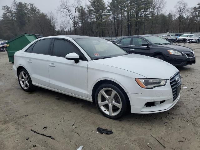 2015 Audi A3 Premium