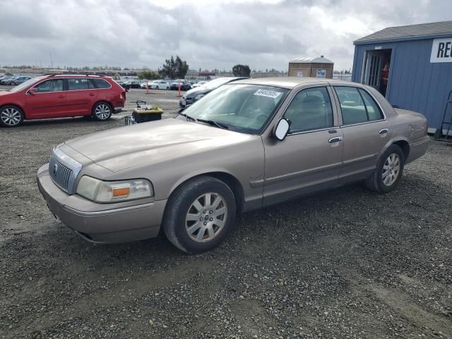 2006 Mercury Grand Marquis LS