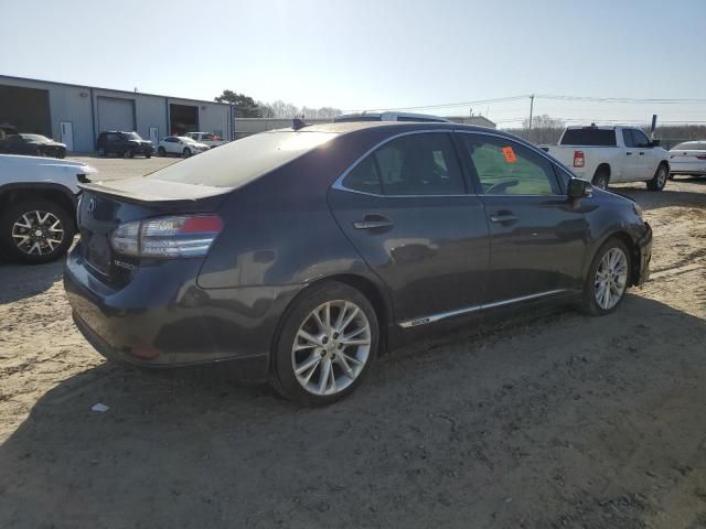 2010 Lexus HS 250H